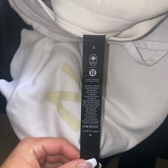 lululemon scuba joggers - Picture 2 of 2